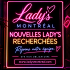 Rejoint Ladys Montréal