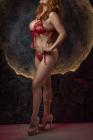 Where seduction meets ceremony @NURU PLAYGROUND