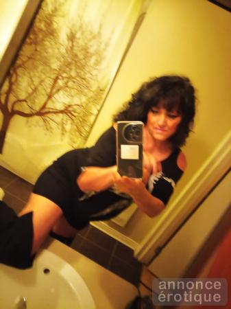 100% CHAUDE ET SENSUELLE