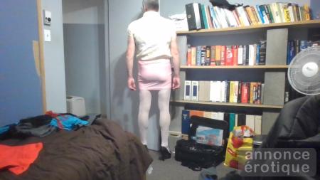 A qui la chance de me dresser et me corriger