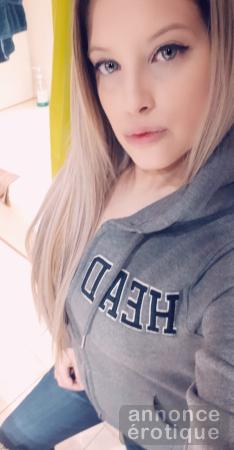 Alyson est de retour et t'attend au salon ce soir