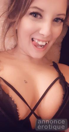 Alyson est de retour et t'attend au salon ce soir