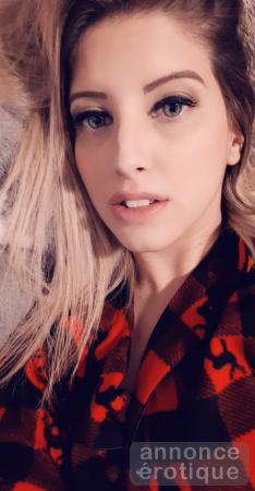 Alyson est de retour et t'attend au salon ce soir