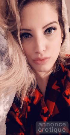 Alyson est de retour, PROFITE EN!