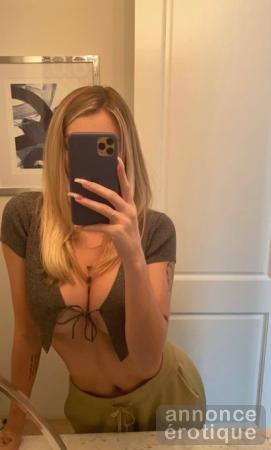 Je suis disponible maintenant