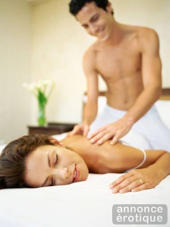 Massages érotiques et sensuels gratuits pour femmes