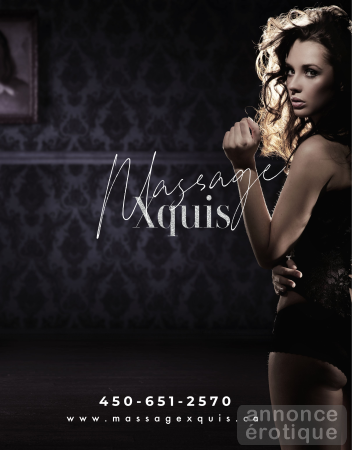 MASSEUSE RECHERCHER -- MASSAGE-XQUIS-