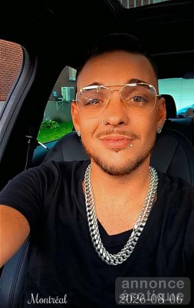 ☆Sam☆ ToyBoy Cochon ☆Dispo OutCall☆