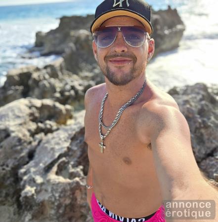 ☆Sam☆ ToyBoy Cochon ☆Dispo OutCall☆