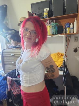 Service d’escorte de RedGirlz