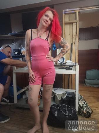Service d’escorte de RedGirlz