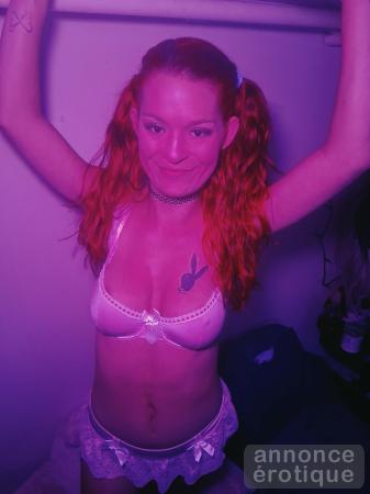Tania. Incall Laval St-François