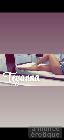 Teyanna, délice caramel sexy ❤
