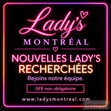 Rejoint Ladys Montréal