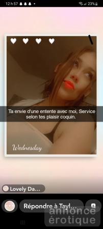 Belle/ Disponible/Incall/photo live