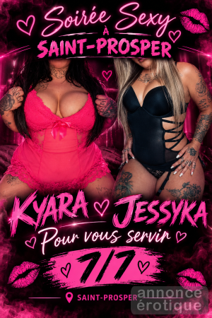 Escorte à Saint-Georges – Jessyka, sexy & disponible maintenant
