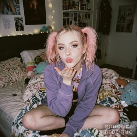 Viens me rejoindre dans mon monde de fantaisie