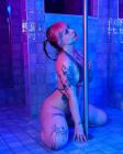 Bunny – Ravissante Canadienne au Style Rebelle et au Charme Unique 34B @ Adagio