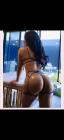 Dalia – Ravissante Brésilienne au Charme Naturel 34DD @ Adagio Osez l’expérience