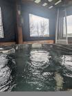 Jacuzzi dispo avec massage pour femmes seulement