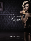 MASSEUSE RECHERCHER -- MASSAGE-XQUIS-