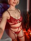STOP BY FOR SOME PLEASURE WITH EMMA  @vip BLUEMOONPROMO 50% OFF TILL 10 PM!!!
