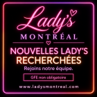 Rejoint Ladys Montréal